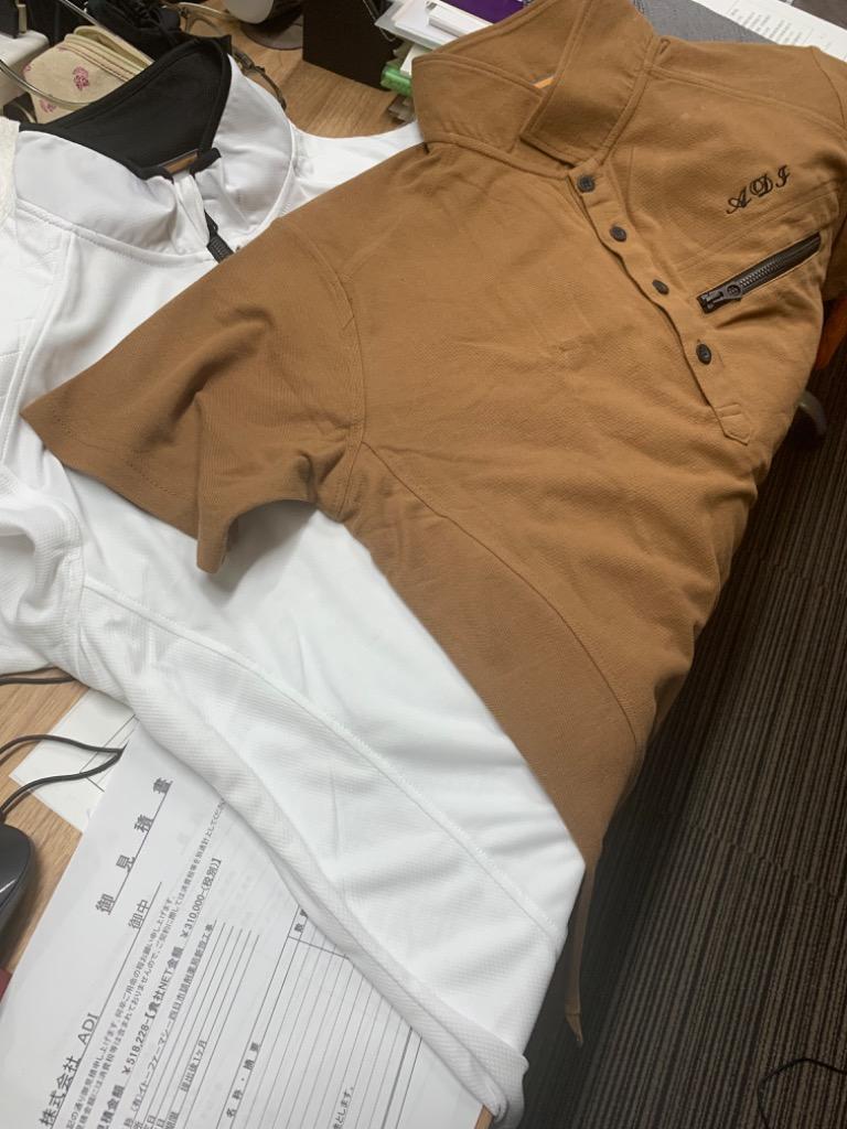 HOOH 作業服 オールシーズン用 半袖ポロシャツ メンズ 鳳皇 274 HOOH 作業服 オールシーズン用 半袖ポロシャツ メンズ 鳳皇 274