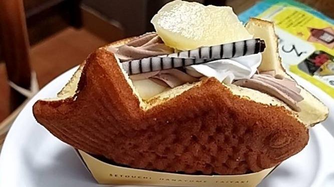 周防大島 瀬戸内花嫁たい焼き ６個セット 送料無料 ワッフル スイーツ フルーツミックス ベルギーチョコ 抹茶 アンシャンティー みかん 洋梨ベリー ケーキのレビュー 口コミ Yahoo ショッピング Paypayポイントがもらえる ネット通販
