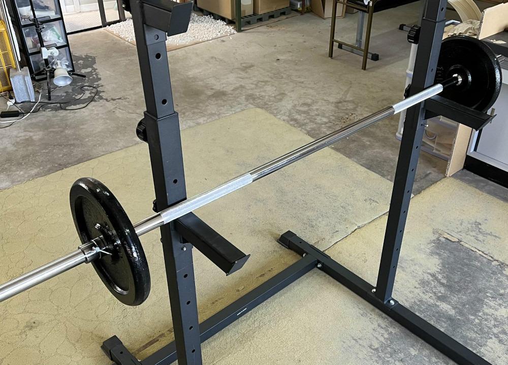 アイロテック ダンベル80kg バーベルシャフト ベンチ ベンチプレス