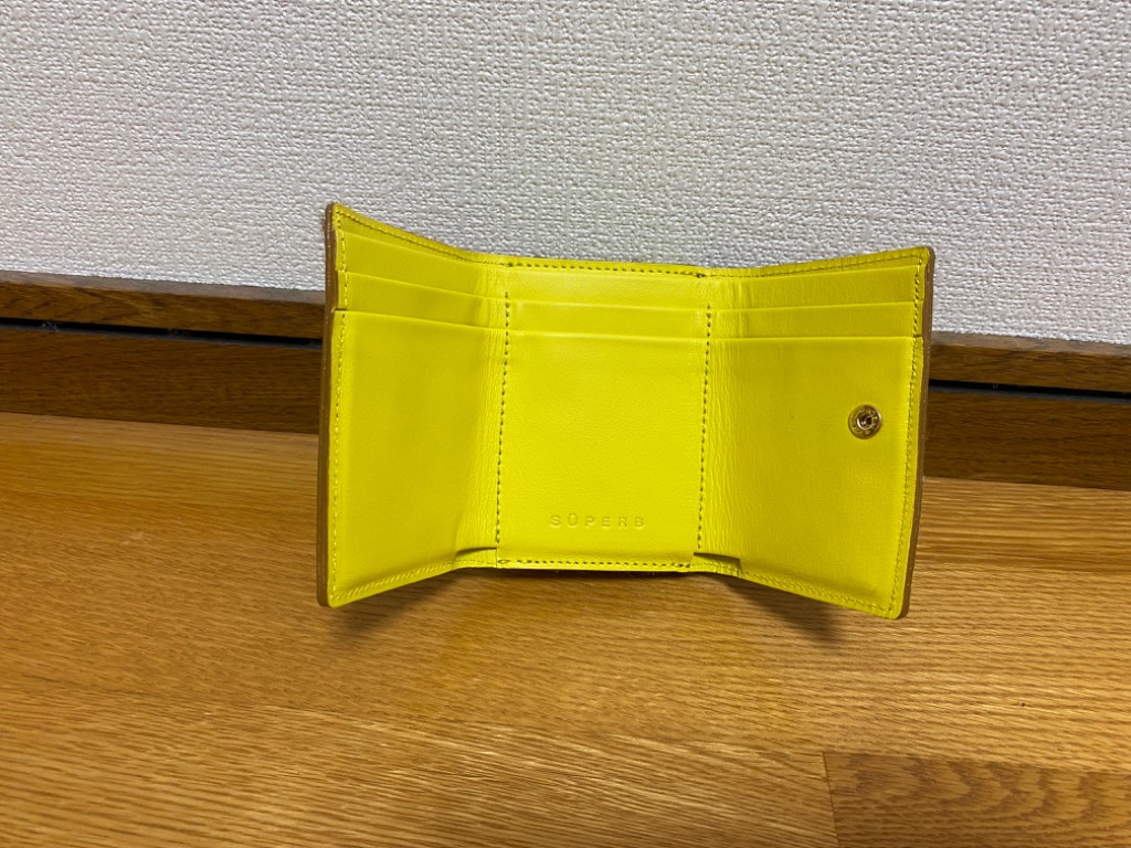 毛付きミニウォレット/全11色】ミニマムで大人カワイイ小さくて