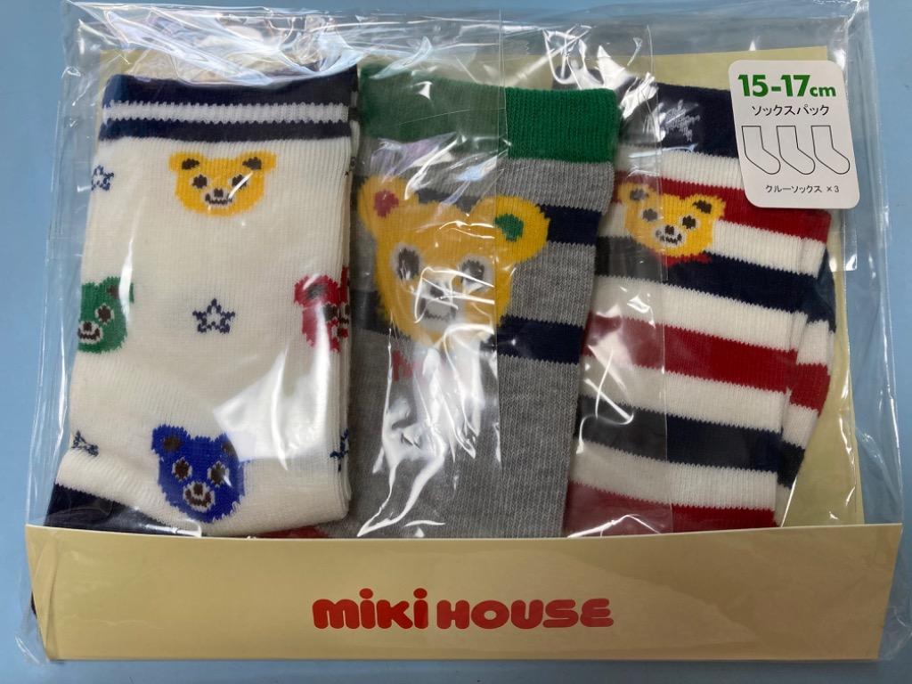 ミキハウス 靴下 ソックス キッズ 男の子 女の子 mikihouse 3足セット 出産祝い :70099620:SuperFoot - 通販 -  Yahoo!ショッピング