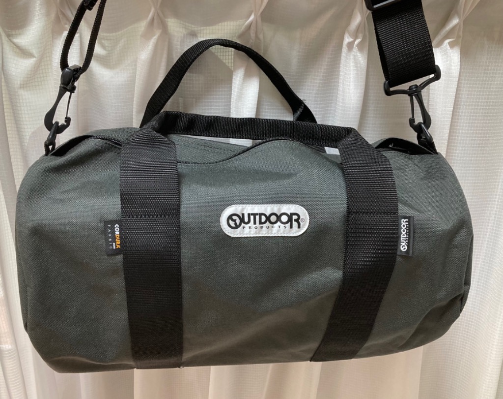 OUTDOOR PRODUCTS ボストンバッグ レディース おしゃれ 大容量