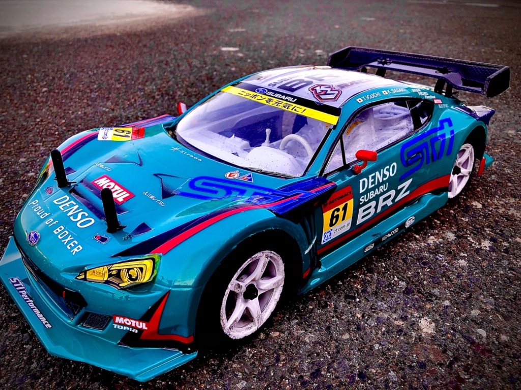 セロスポーツ EPツーリングカー キット [KIT-CEROSPORT] : スーパー