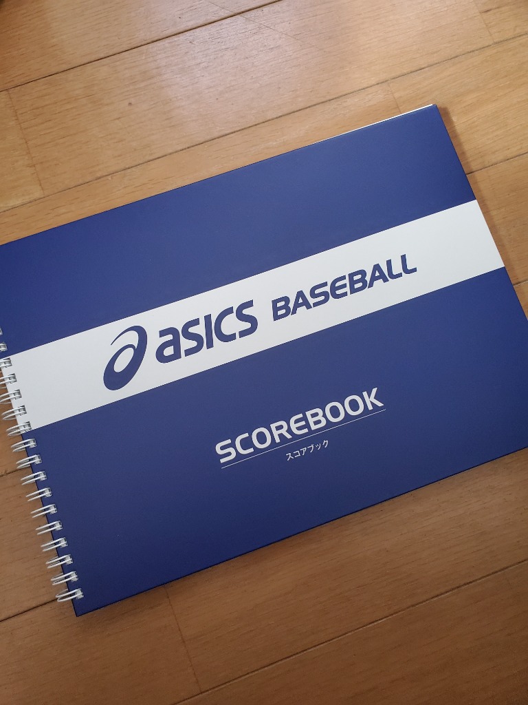 スコアブック、スコアピース MIZUNO ミズノ スコアブック 豪華版 2ZA604 野球 スコアブック