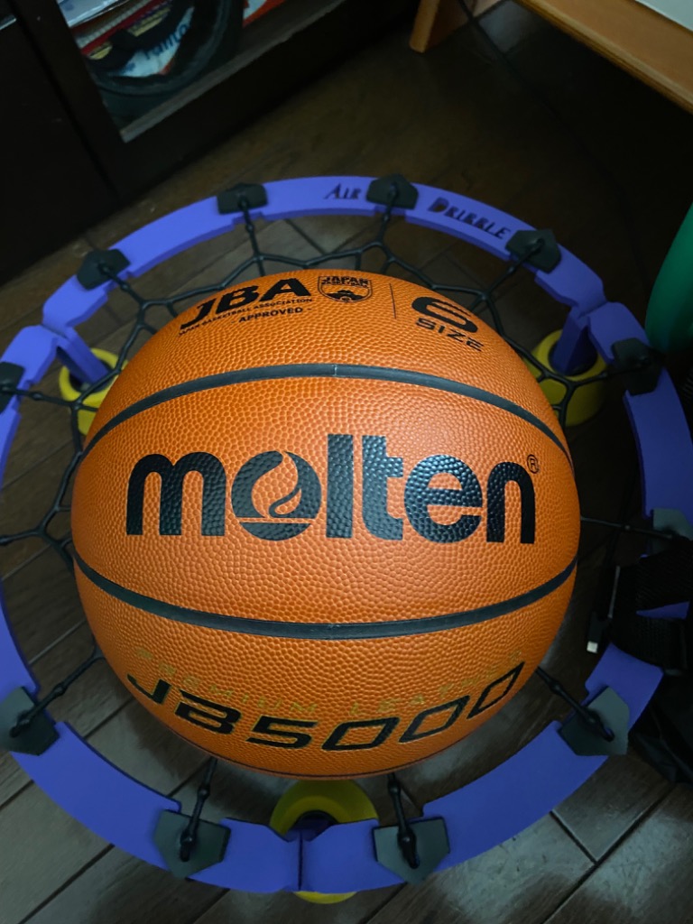 molten モルテン（molten）（レディース）バスケットボール 6号