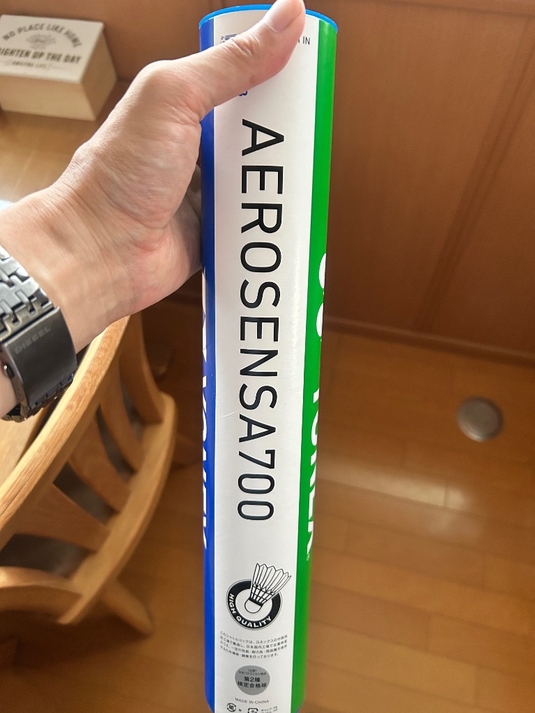 AEROSENSA700 バドミントンシャトル 12個入り YONEX ヨネックス（YONEX）（メンズ、レディース、キッズ
