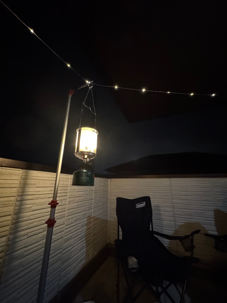 【人気商品】Coleman(コールマン) ランタンスタンド4 200003126 ランタンスタンド Ⅳの通販｜キャンプ用品のコールマン【公式