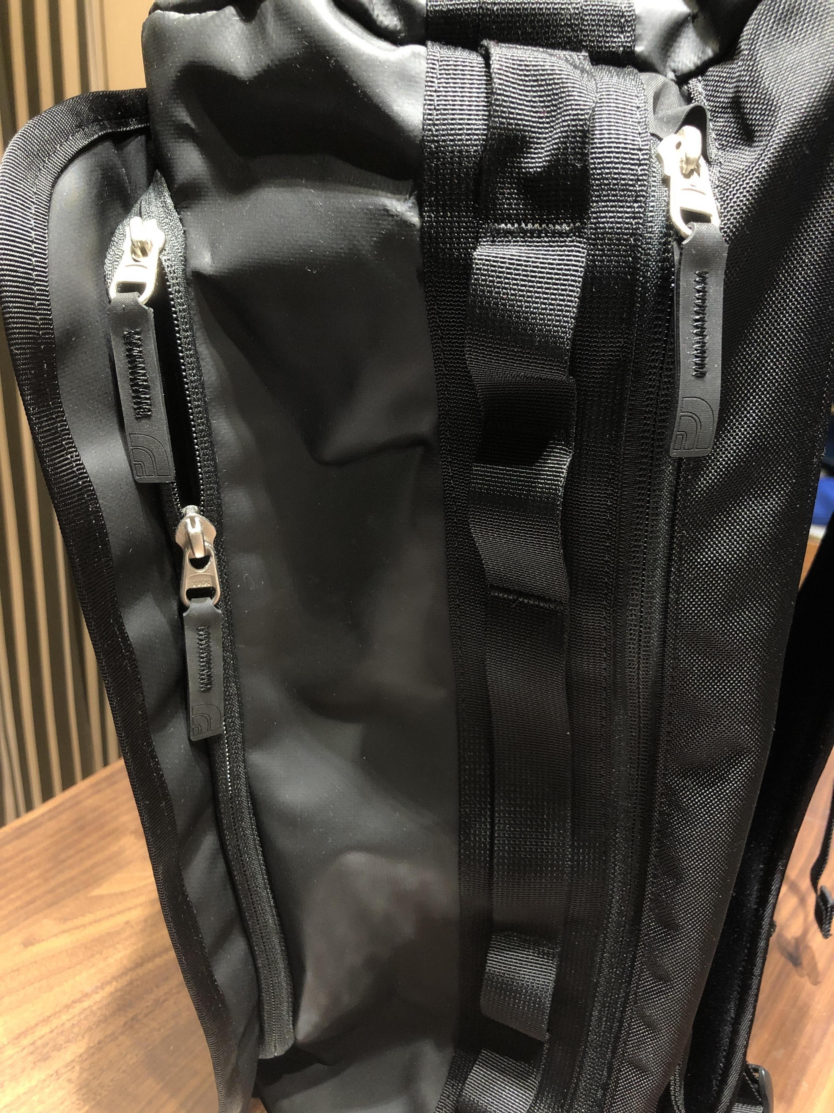 THE NORTH FACE ノースフェイス BC マスターシリンダー NM81826