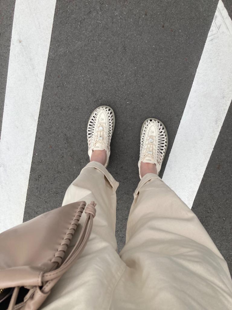 KEEN キーン（KEEN）（レディース）カジュアルシューズ ユニーク