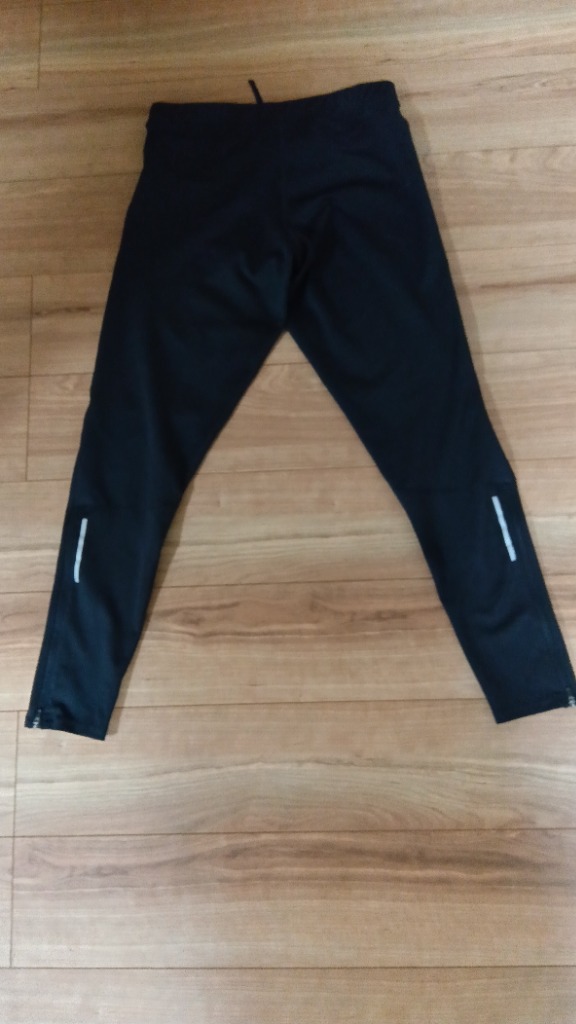 NIKE ナイキ（NIKE）（メンズ）タイツ ランニング ブラック 黒