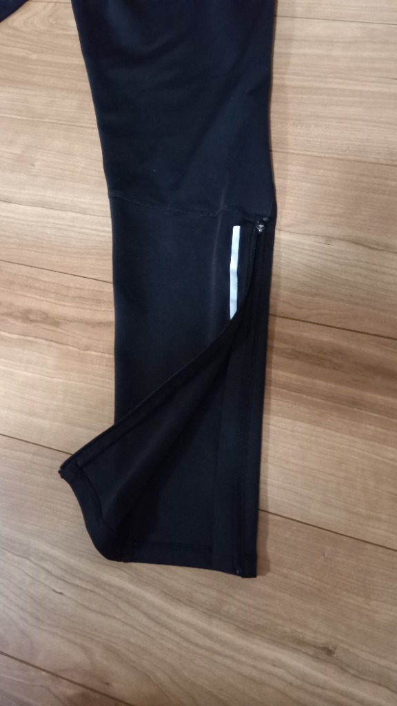 NIKE ナイキ（NIKE）（メンズ）タイツ ランニング ブラック 黒