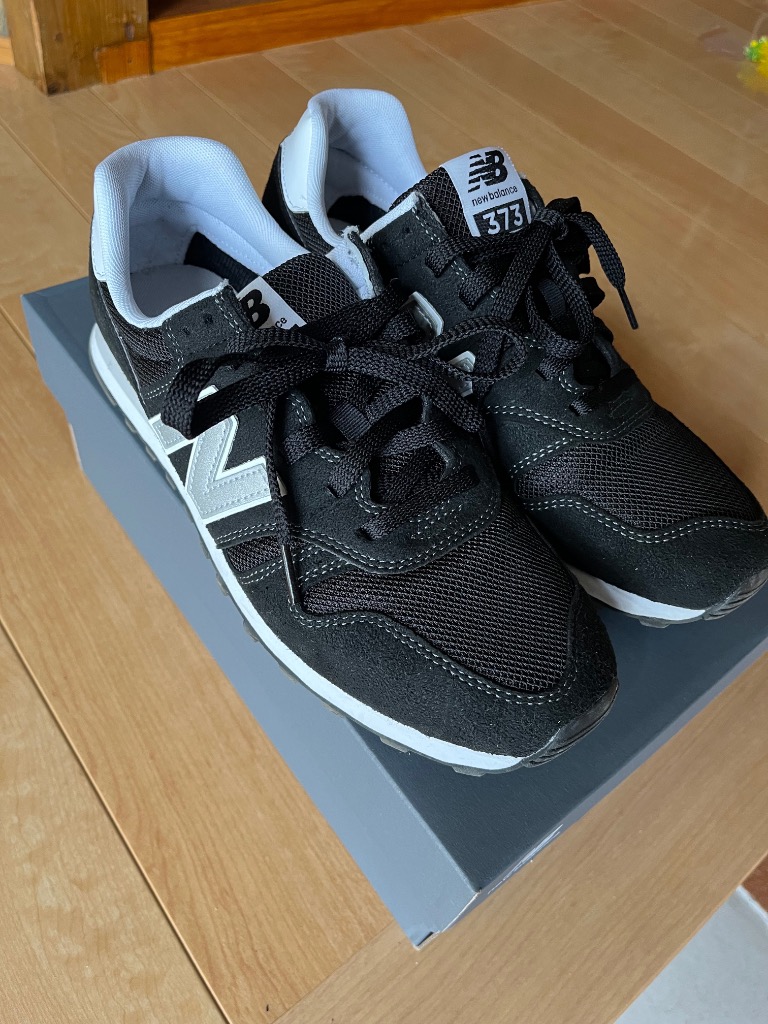 楽天市場】NEW BALANCE ML373 KB2 BLACKニューバランス 373