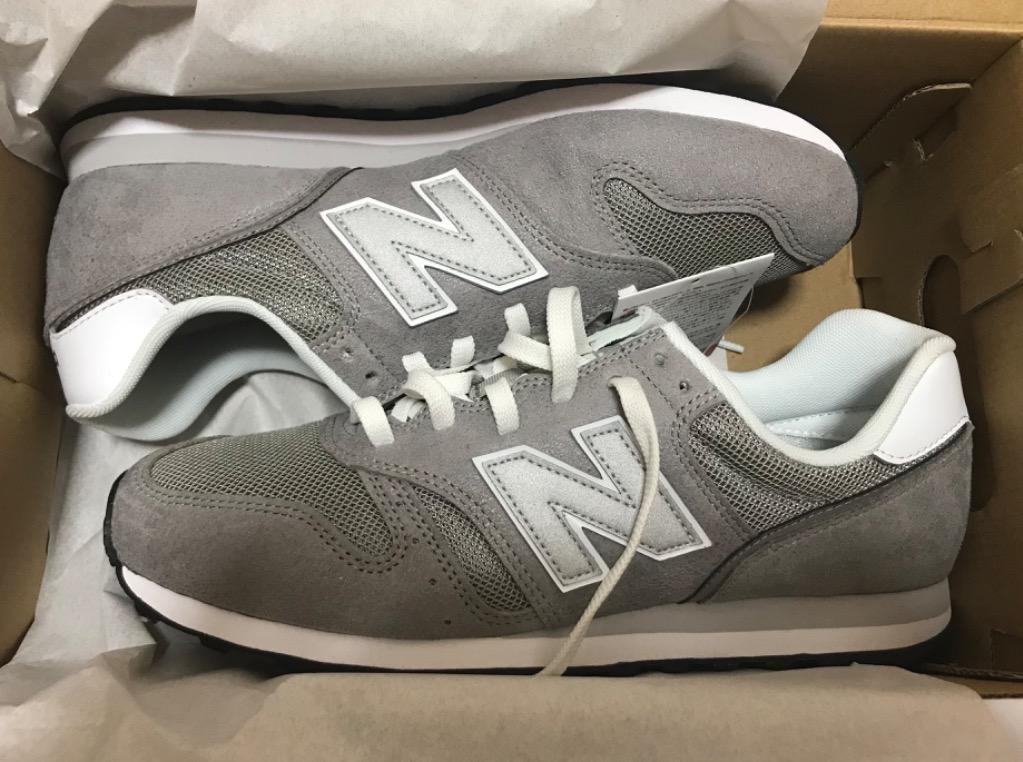 ニューバランス（new balance）（メンズ、レディース）スニーカー 373