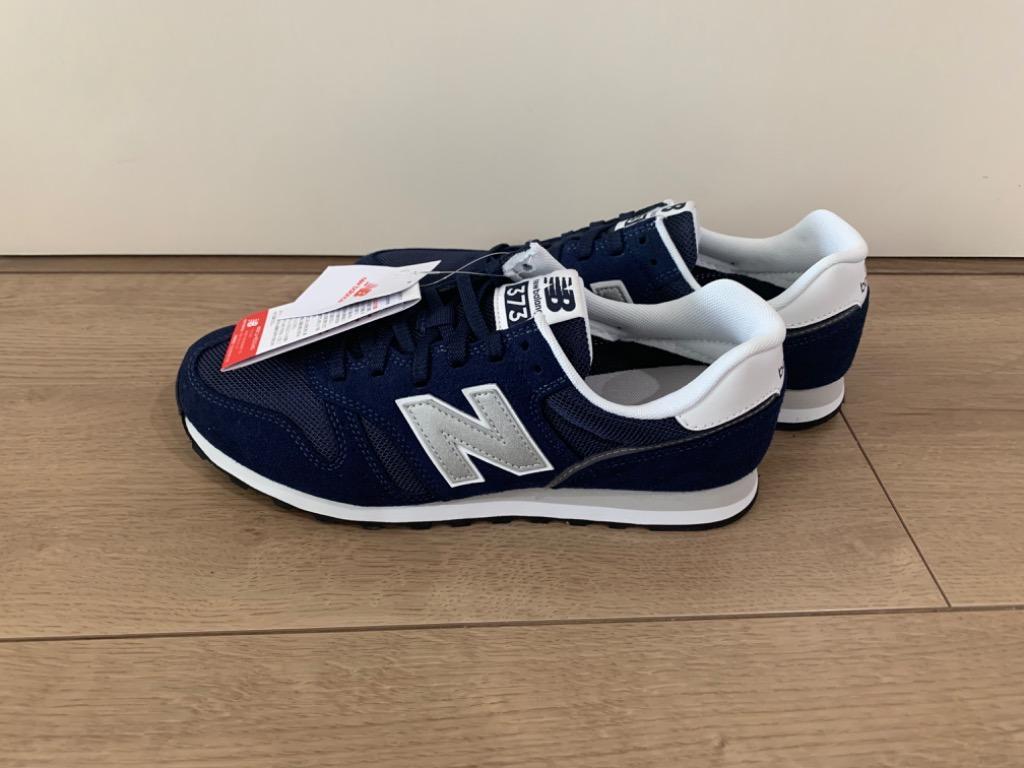 ニューバランス（new balance） スニーカー ネイビー ML373KN2 D スポーツシューズ 靴 シューズ （メンズ、レディース）  :10765184701:SuperSportsXEBIO Yahoo!店 - 通販 - Yahoo!ショッピング