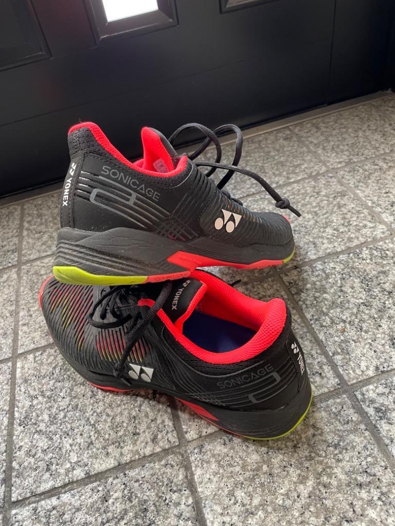 テニスシューズ ヨネックス パワークッション ソニケージ2 オムニ用 YONEX ヨネックス テニスシューズ ユニセックス パワー