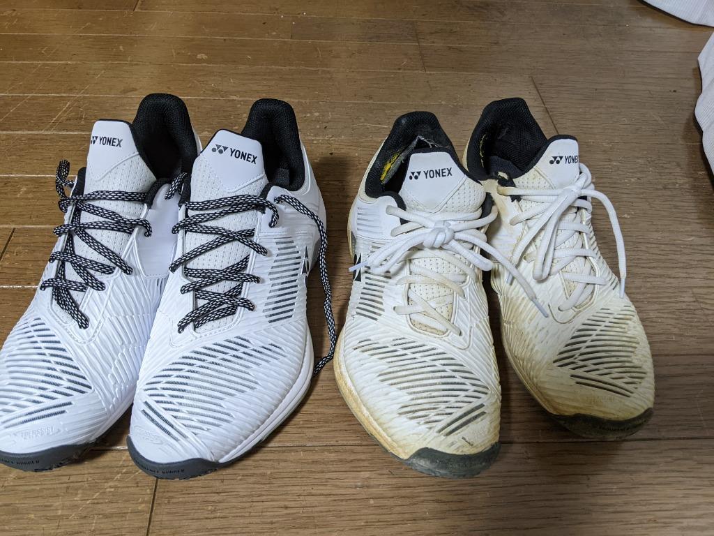 ヨネックス ソニケージ２ メンズ テニスシューズ オムニクレー SHTS2WGC YONEX ヨネックス メンズ ソニケージ2 テニスシューズ オムニ