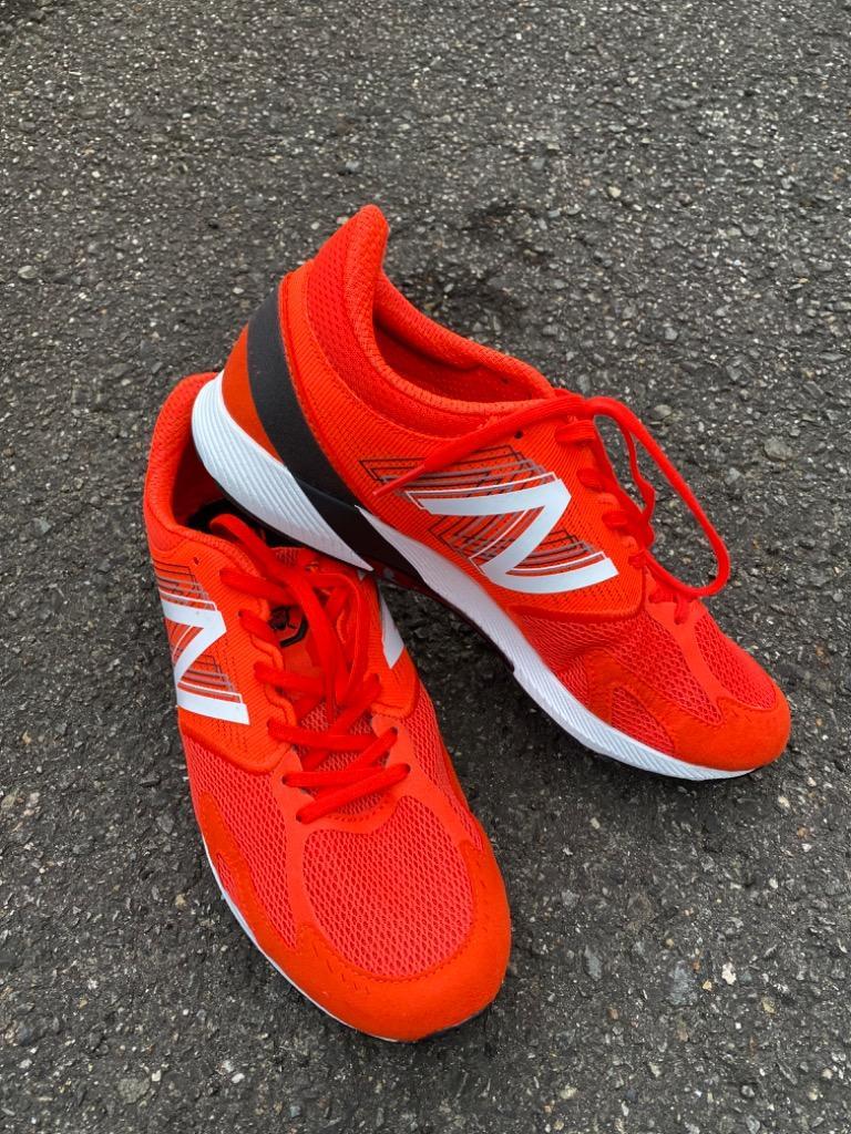 ニューバランス（new balance） ランニングシューズ 赤 レッド ハンゾー HANZO R N3 MHANZRN32E トレーニングシューズ  部活 マラソン 靴 メンズ （メンズ） :10775239701:SuperSportsXEBIO Yahoo!店 - 通販 -  Yahoo!ショッピング