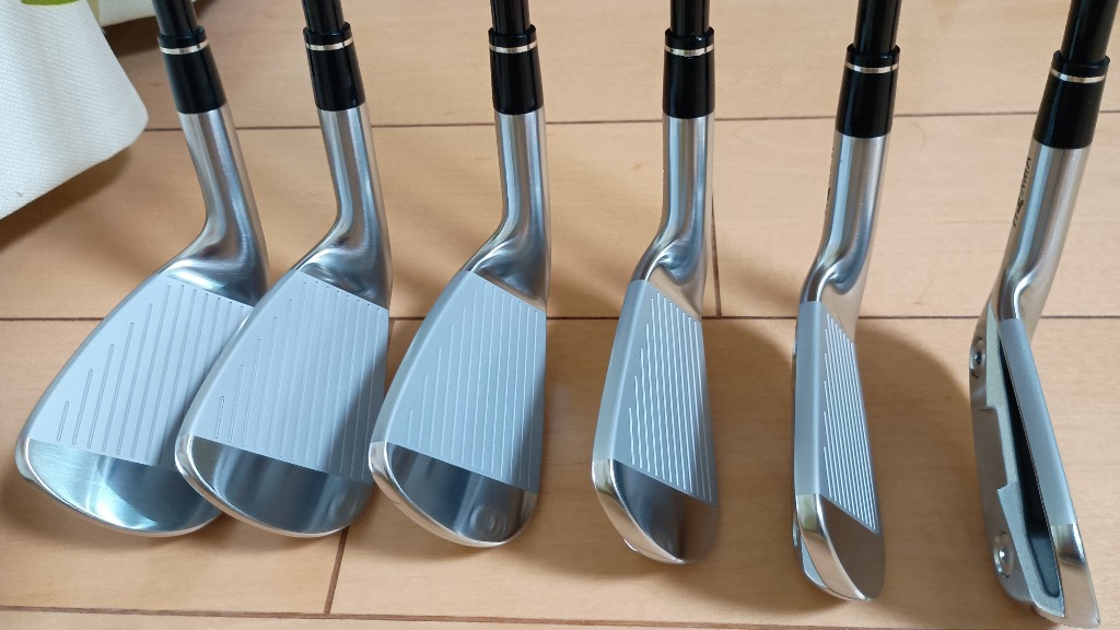 本間ゴルフ - 【新品！保証書付き！】HONMA ホンマ LB818 アイアンセット メンズ 6本 R 右 本間ゴルフ VIZARD カーボンシャフト 優しい 簡単 victoriagolf_10776559101