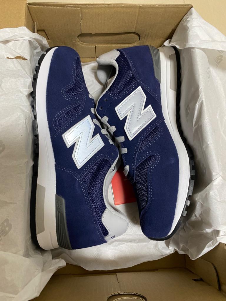 ニューバランス New Balance NB ML565 （EN1（NAVY）） -ファッション通販 FASHION WALKER