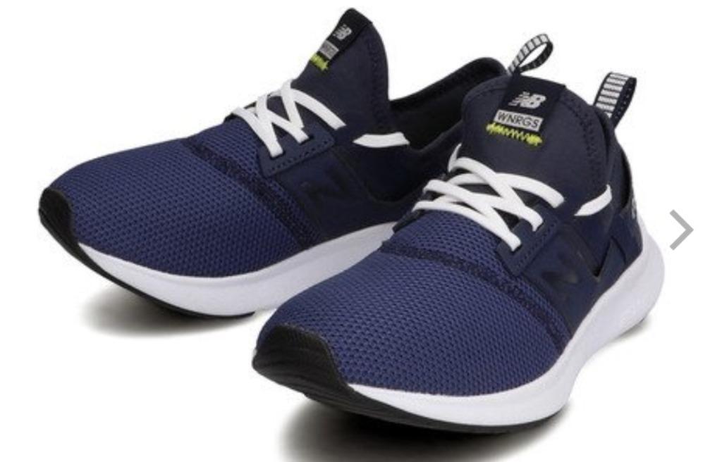 ニューバランス（new balance） スニーカー 紺 ネイビー NERGIZE SPORT W WNRGSBN1 D スポーツシューズ 靴  シューズ レディース （レディース） :10785038101:SuperSportsXEBIO Yahoo!店 - 通販 - Yahoo!ショッピング