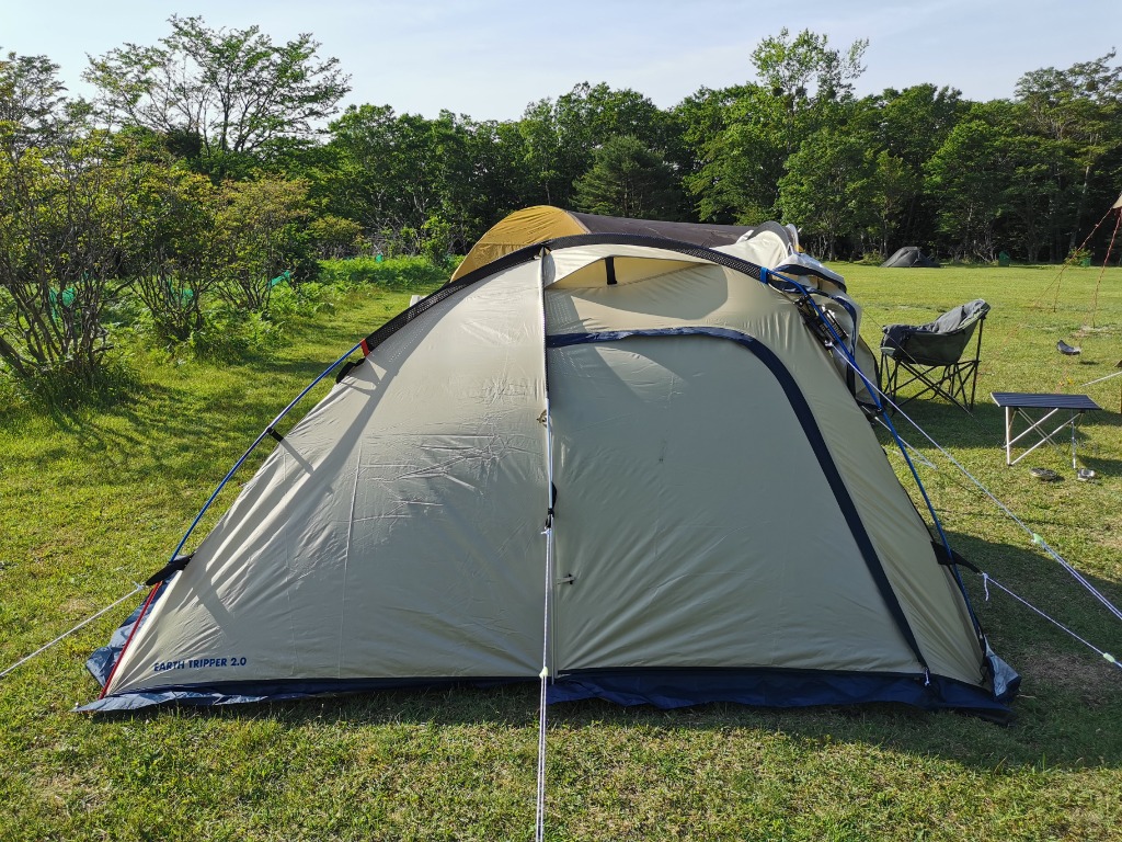 ホールアース アーストリッパー 2.0 ドーム型テント - 最安値・価格 