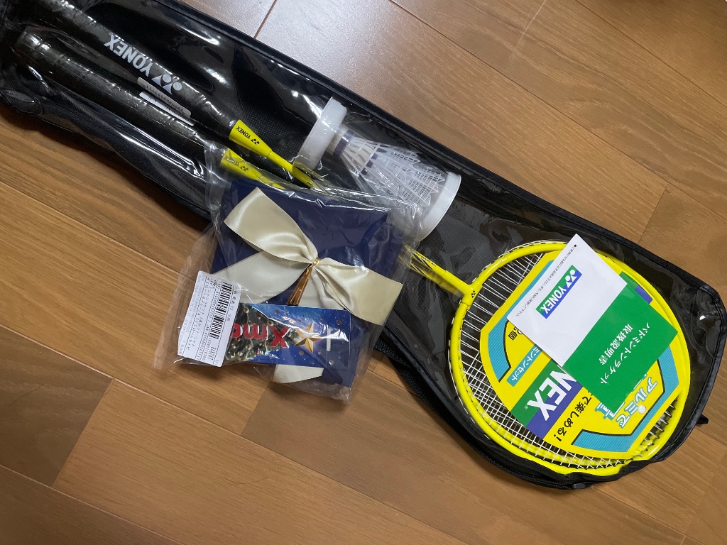 YONEX ヨネックス（YONEX）（メンズ、レディース）バドミントン