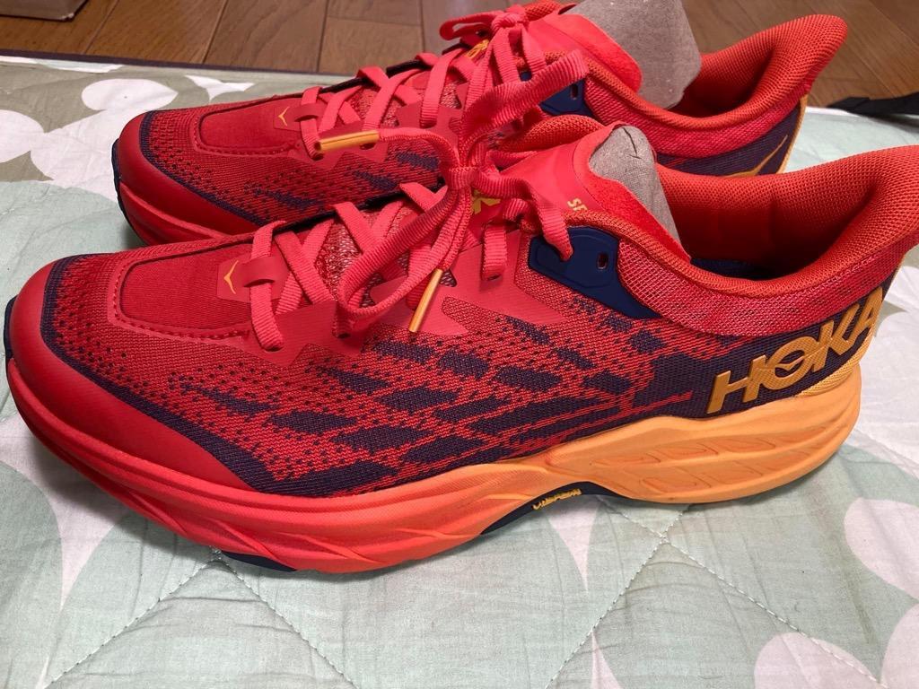 ホカ（HOKA） トレイルランニング シューズ トレランシューズ スピードゴート 5 SPEEDGOAT 5 1123157-FRYL （メンズ）  :10794081501:SuperSportsXEBIO Yahoo!店 - 通販 - Yahoo!ショッピング