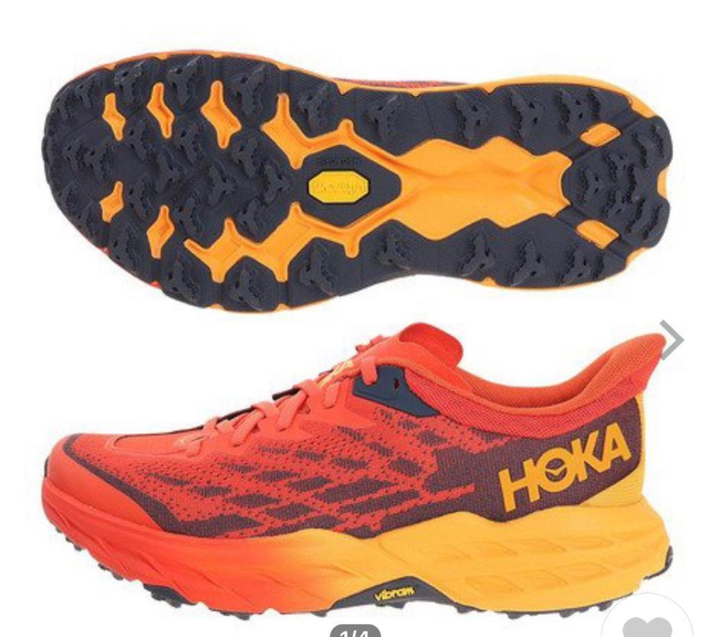 ホカ（HOKA） トレイルランニング シューズ トレランシューズ スピードゴート 5 SPEEDGOAT 5 1123157-FRYL （メンズ）  :10794081501:SuperSportsXEBIO Yahoo!店 - 通販 - Yahoo!ショッピング