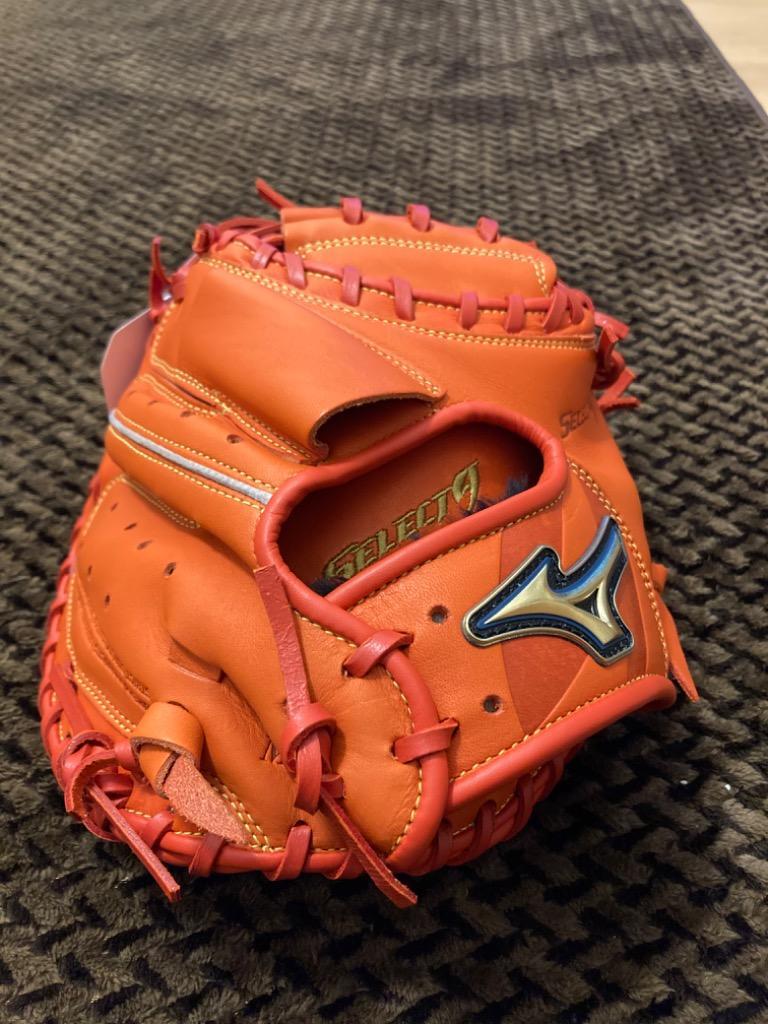 Review: Mizuno MVP Prime SE 34'' Baseball Catcher's Mitt (GXC50PSE8  Black/Gold) 