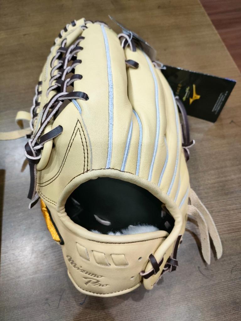 MIZUNO ミズノ（MIZUNO）（メンズ）軟式用グラブ ミズノプロ 外