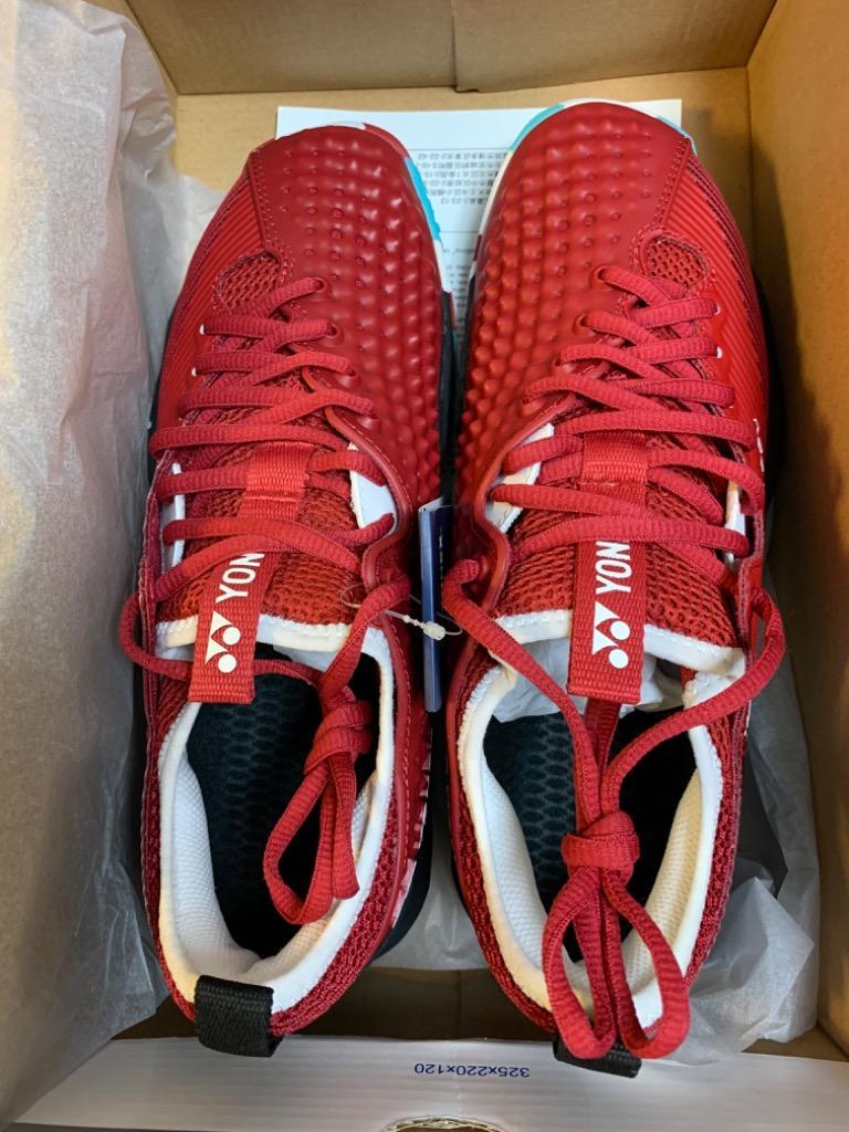 ヨネックス　フュージョンレブ4 YONEX ヨネックス（YONEX）（メンズ）オムニクレーコート用