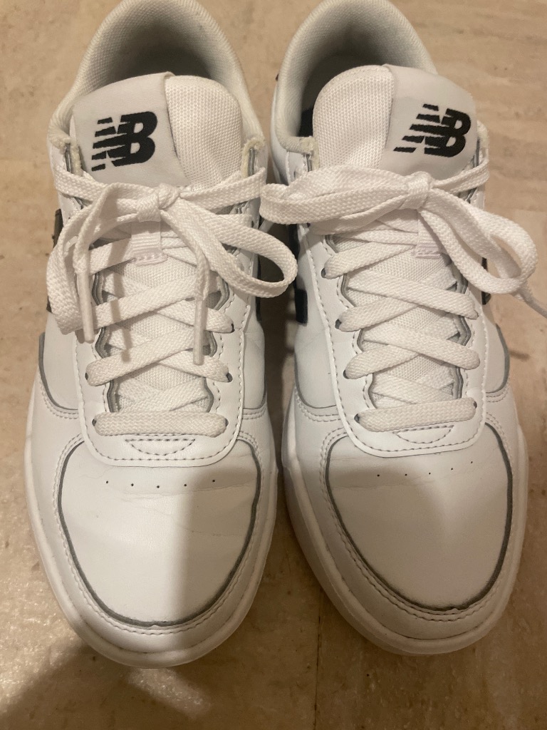 新品　ニューバランス　CT30 SA2 ホワイト　スニーカー 26.5㎝ New Balance ニューバランス CT30 SA2 D スニーカー ： ホワイト