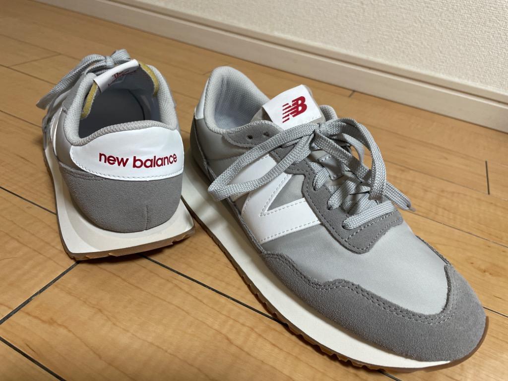 ニューバランス（new balance） スニーカー グレー MS237 GE D スポーツシューズ 靴 シューズ （メンズ、レディース）  :10799535001:SuperSportsXEBIO Yahoo!店 - 通販 - Yahoo!ショッピング