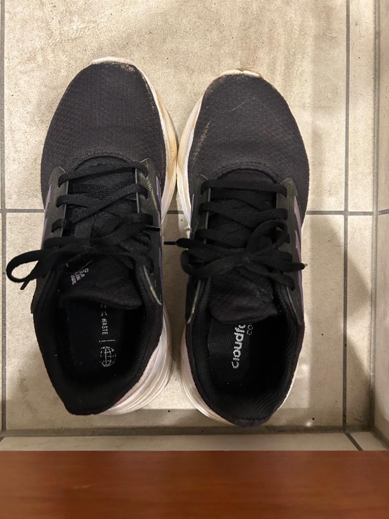 【Adidas】送料・関税込★ (W) Galaxy 6 トリプル ブラック アディダス adidas レディース スニーカー ランニング GALAXY 6
