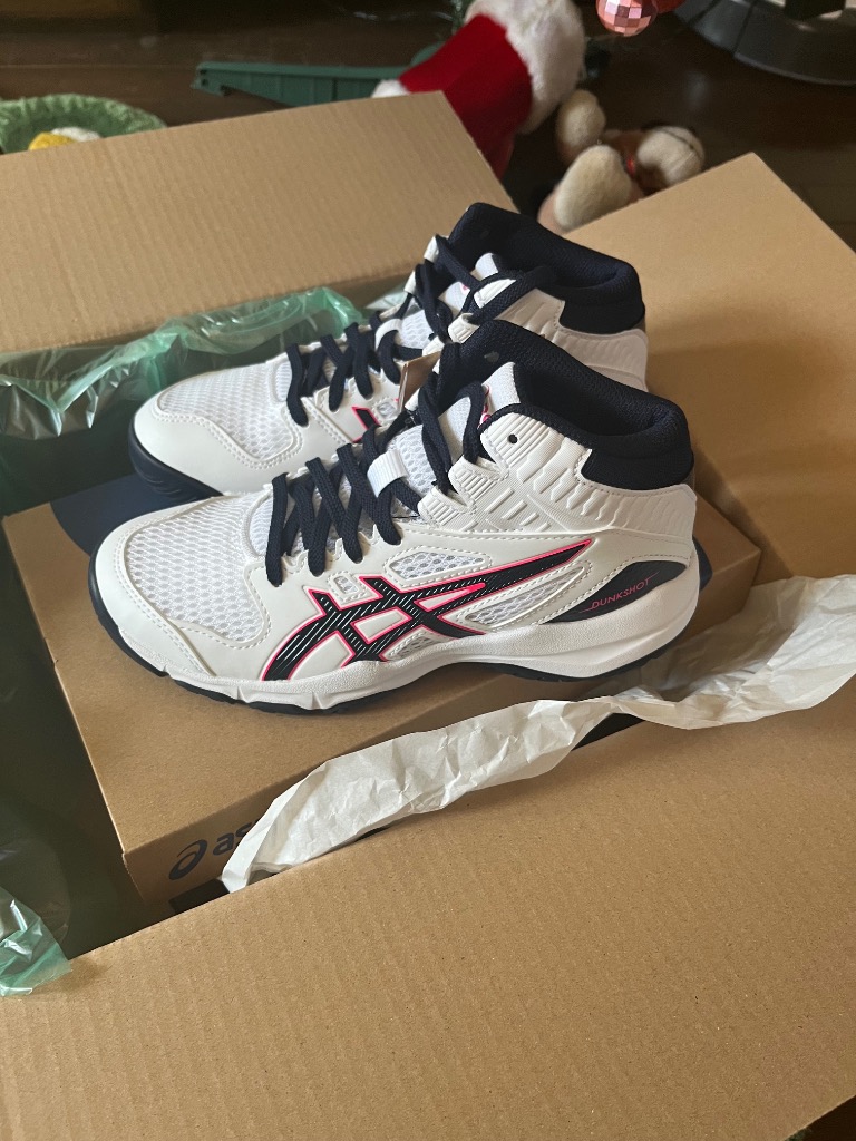 ASICS アシックス（ASICS）（キッズ）ジュニア バスケ シューズ