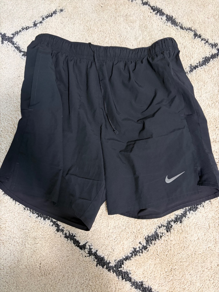 NIKE（ナイキ） （メンズ）パンツ ハーフパンツ 速乾 ブラック 黒