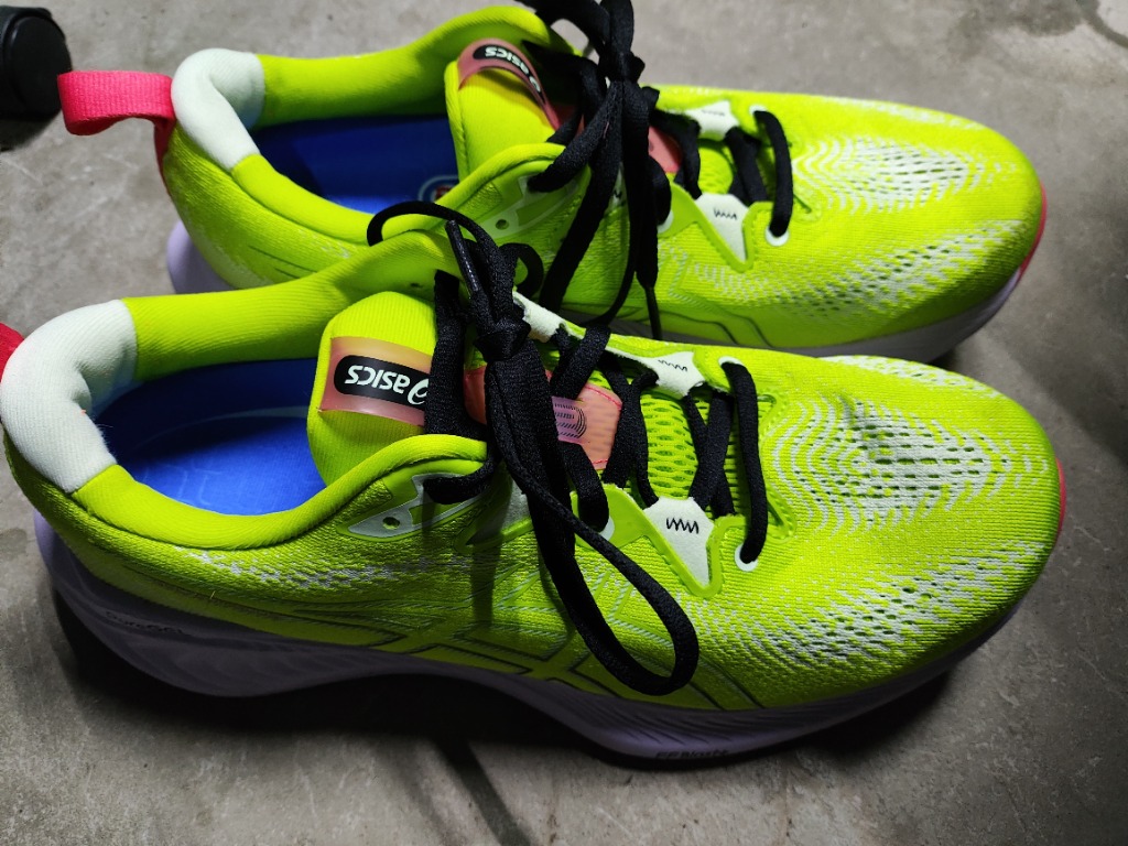 ASICS アシックス（ASICS）（メンズ）ランニングシューズ ゲル