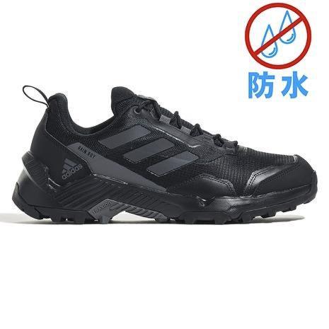 adidas アディダス ハイキングシューズ メンズ ローカット 防水