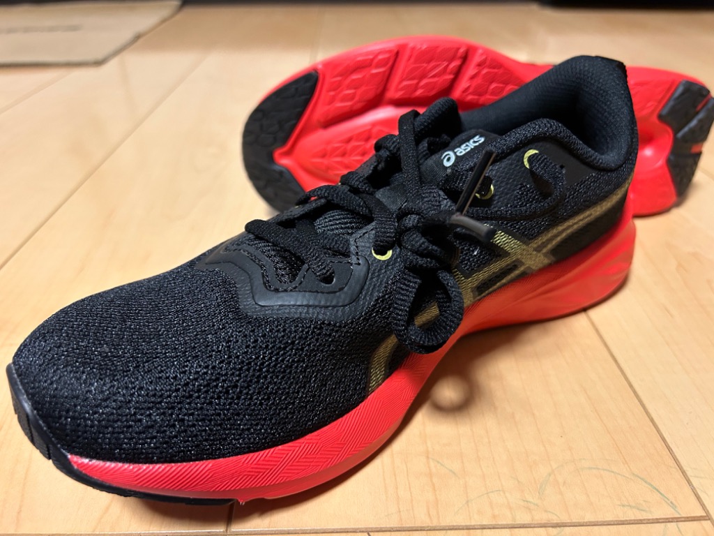 ASICS アシックス（ASICS）（メンズ）ランニングシューズ バーサ