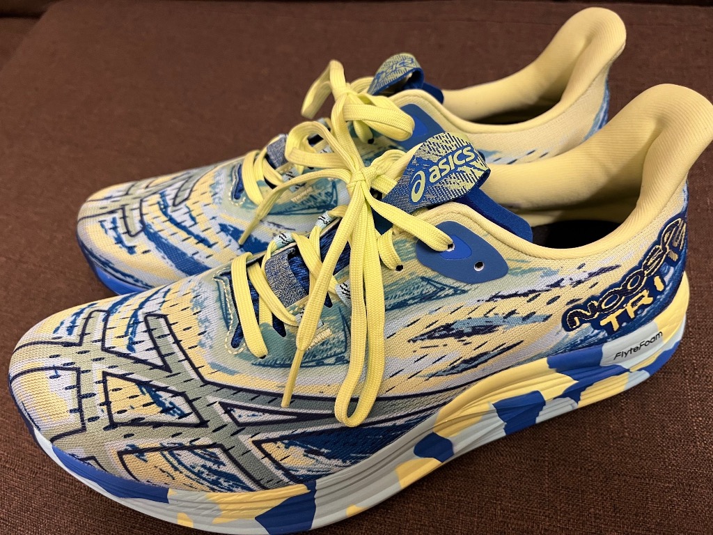 ASICS アシックス（ASICS）（メンズ）ランニングシューズ ヌーサ