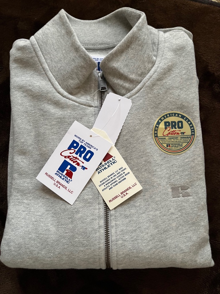 Russell Athletic ラッセル（RUSSELL）（メンズ）Pro Cotton