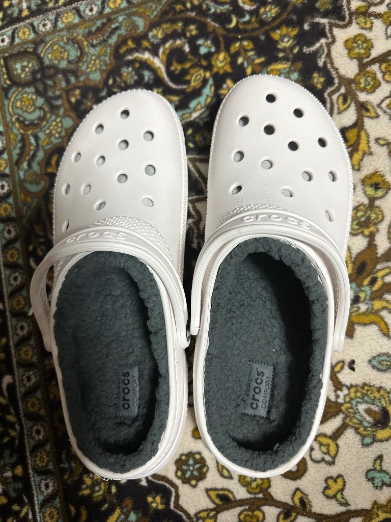 crocs クロックス（crocs） サンダル Classic Lined Clog 203591