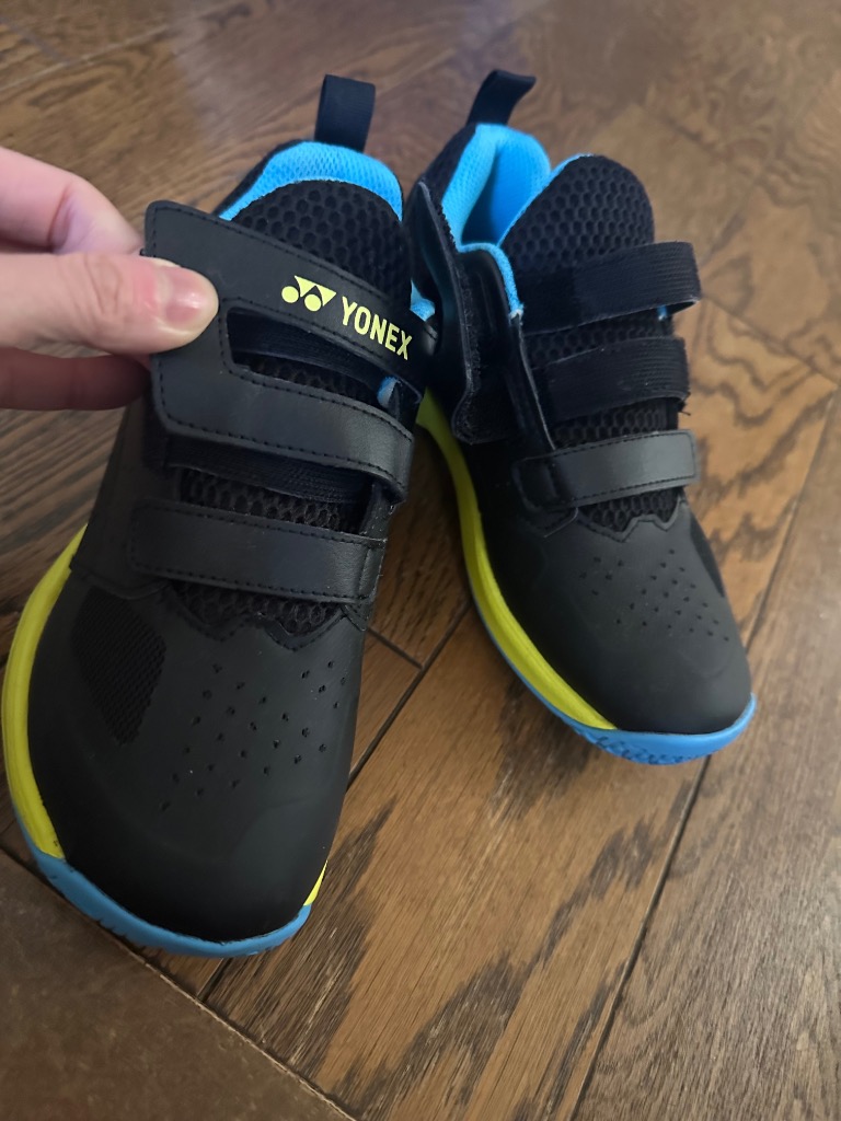 YONEX ヨネックス（YONEX）（キッズ）ジュニア クレー・砂入り