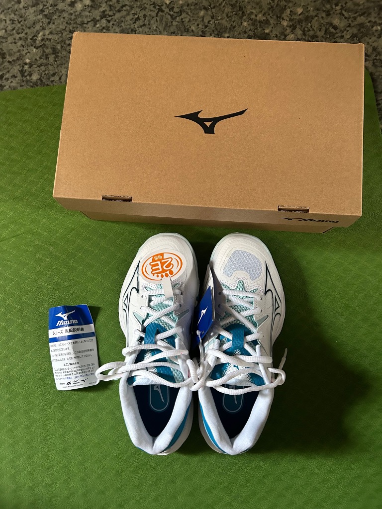 Mizuno Wave Mirage 3 バドミントンシューズ　24cm 楽天市場】バドミントンシューズ ミズノ ウエーブクロー3