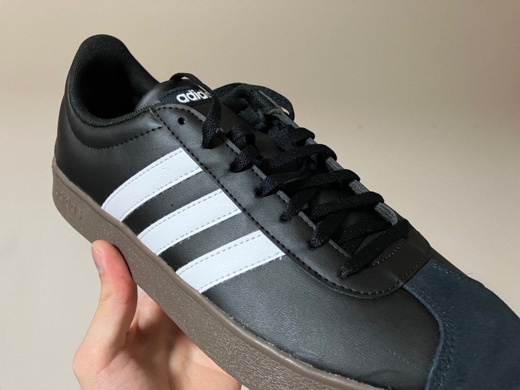 adidas アディダス（adidas）（メンズ）スニーカー VLコート