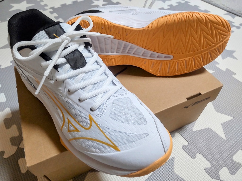 MIZUNO ミズノ（MIZUNO）（メンズ、レディース）バレーボール