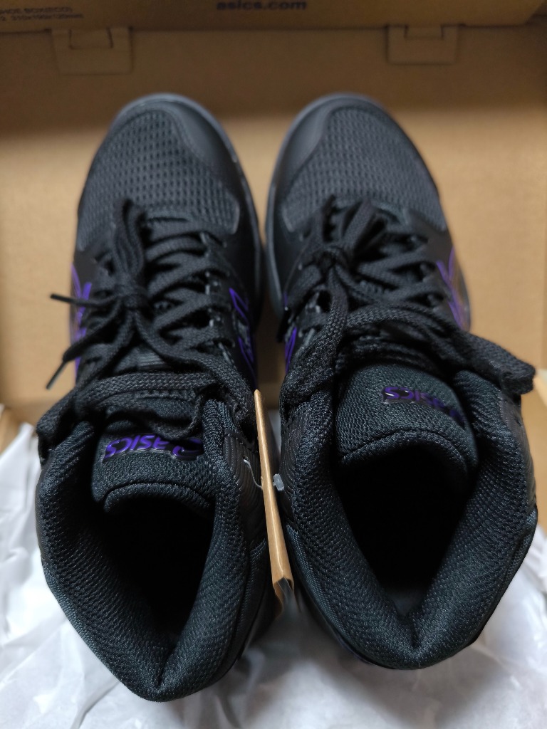ASICS アシックス（ASICS）（キッズ）ジュニア バスケ シューズ