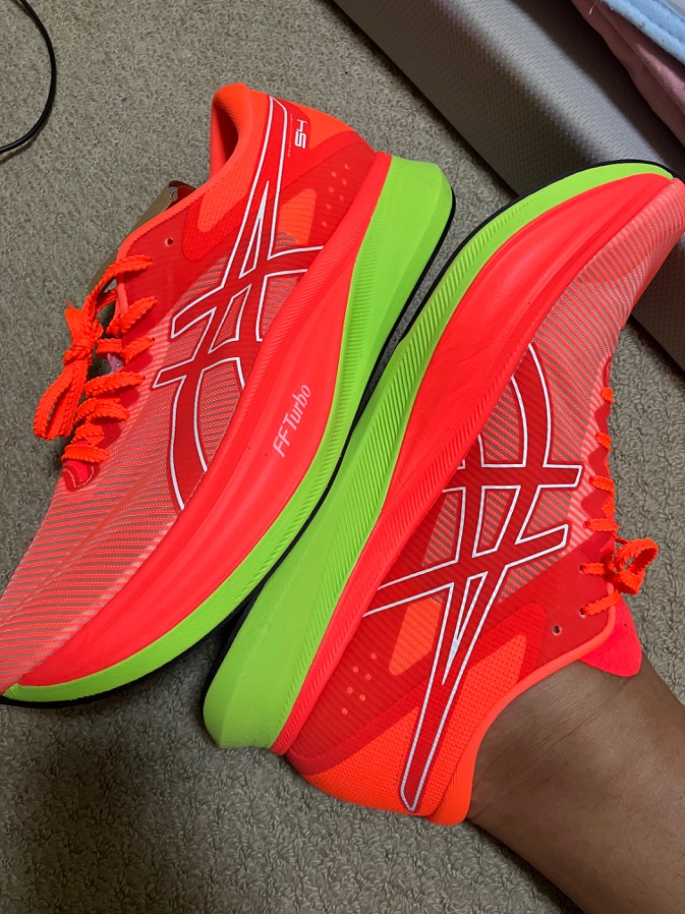 ASICS アシックス（ASICS）（メンズ、レディース）ランニング