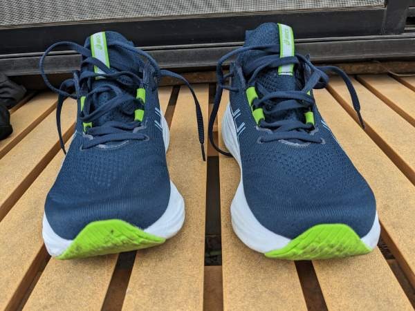 【未使用 29cm】ASICS GEL-NIMBUS 26 ネイビー×グリーン ASICS アシックス（ASICS）（メンズ）ランニングシューズ