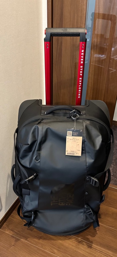 ノースフェイス キャリーバッグ ローリングサンダー28インチ95L 公式・限定】ベースキャンプローリングサンダー28インチ｜ザ
